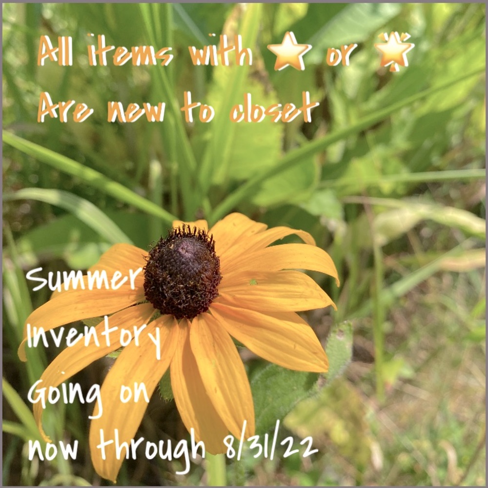 🌟Closet ✏️ Updates▪️July 2022🌟